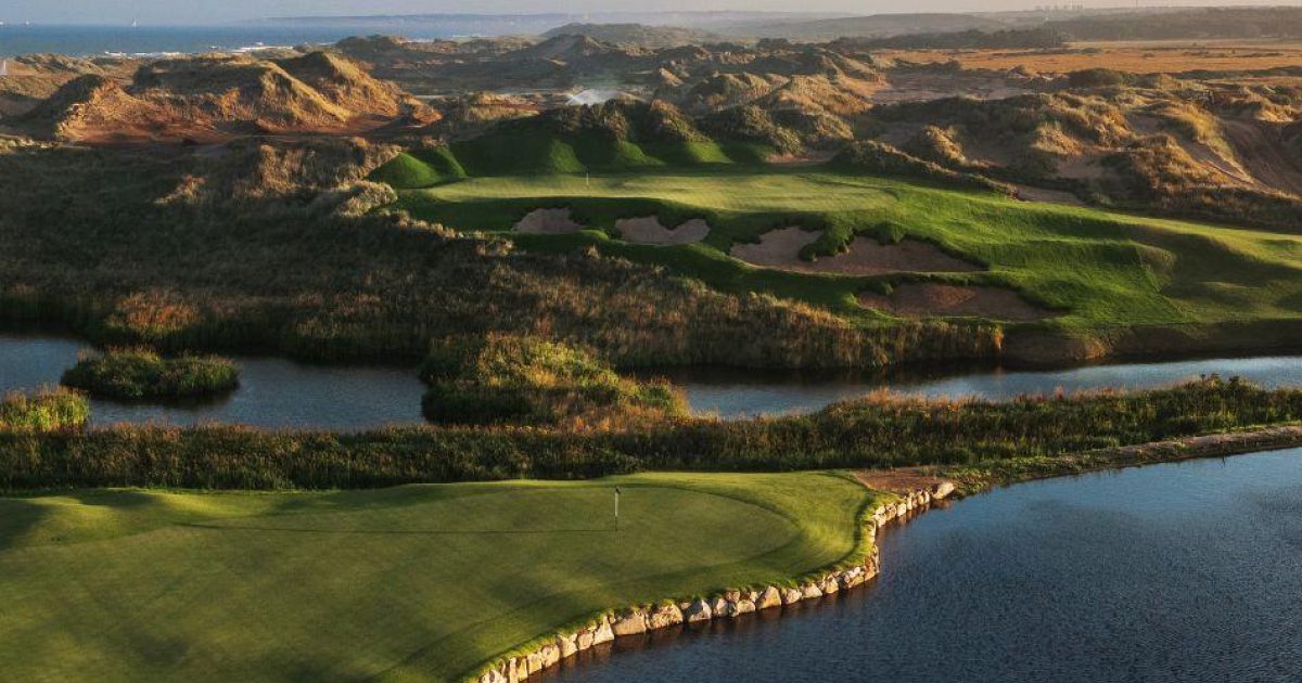 OpenGraph Image for Trump course to host DP World Tour's Scottish Championship