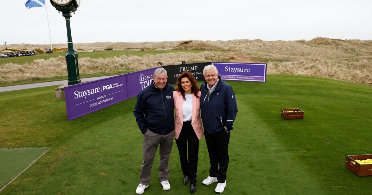 OpenGraph Image for Colin Montgomerie to host Legends event at Trump International