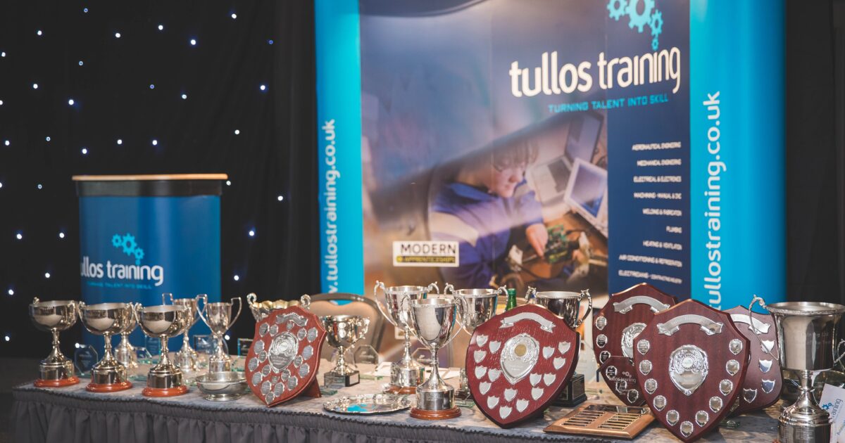 OpenGraph Image for Tullos Training to host Annual Awards Ceremony 2023