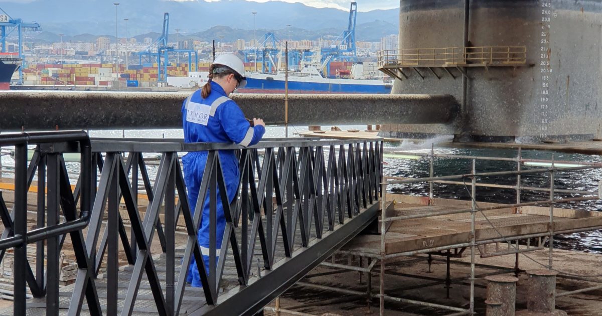 OpenGraph Image for Tymor Marine to unveil beta version of disruptive DRFT MRKS technology for SMM trade show in Hamburg