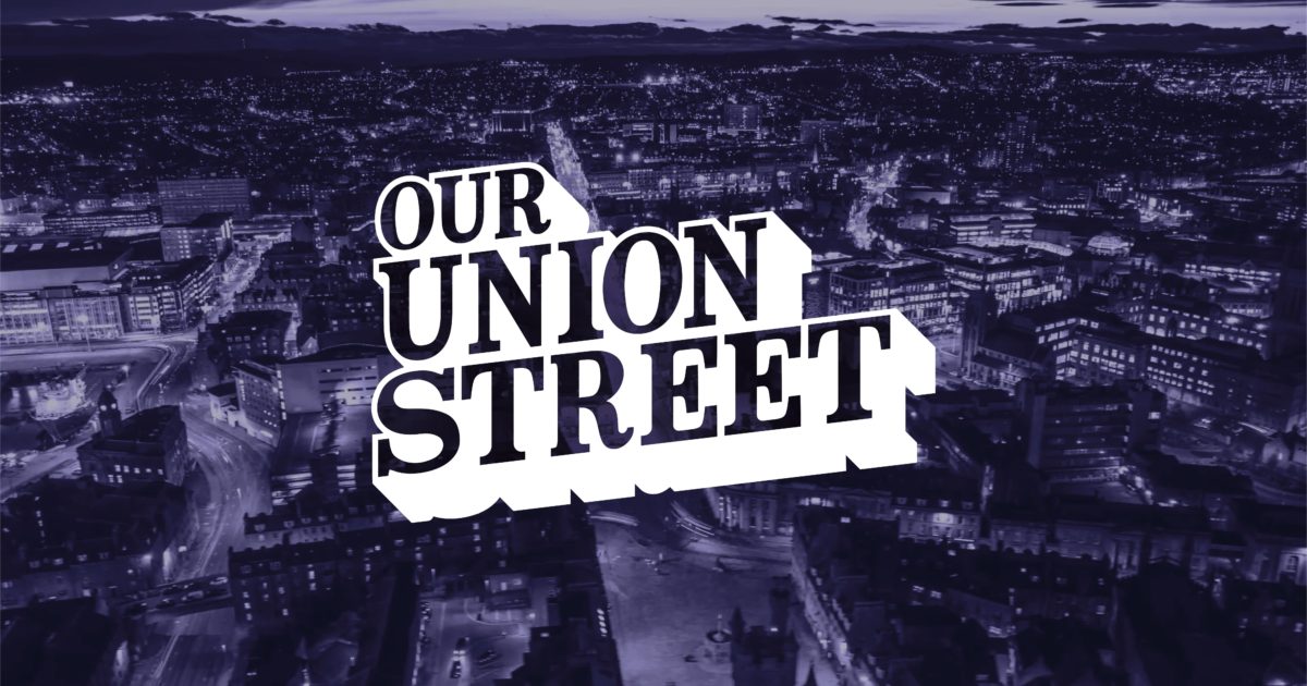 OpenGraph Image for Our Union Street launched to spearhead community effort to re-energise Aberdeen’s Granite Mile