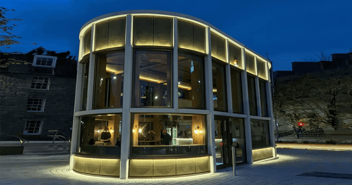 OpenGraph Image for Common Sense Coffee House and Bar opens in Union Terrace Gardens