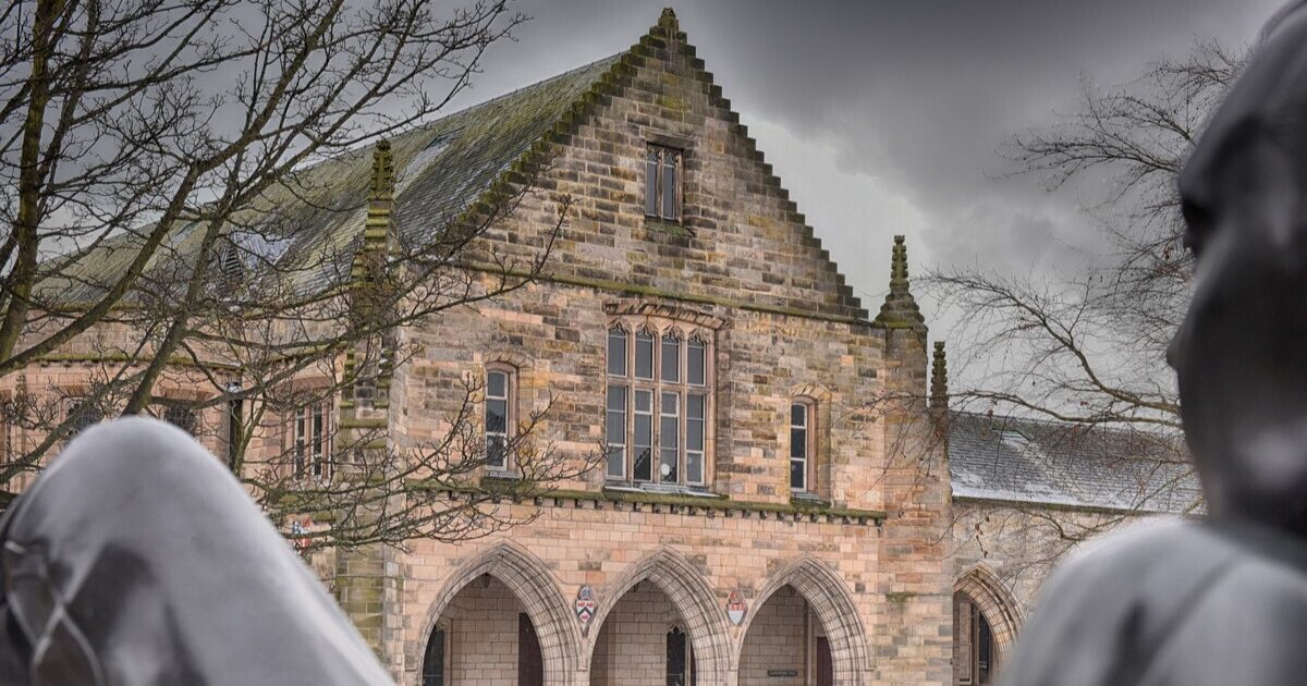 OpenGraph Image for Opportunity to join the University of Aberdeen Court Committees