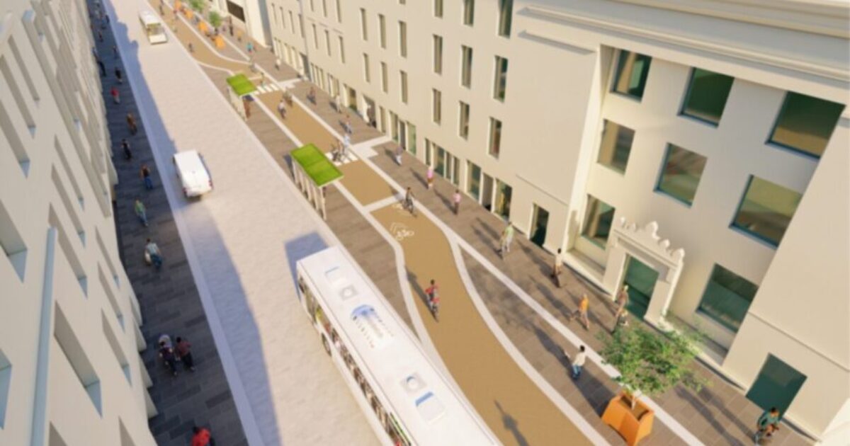 OpenGraph Image for £100m price tag on Aberdeen city centre revamp