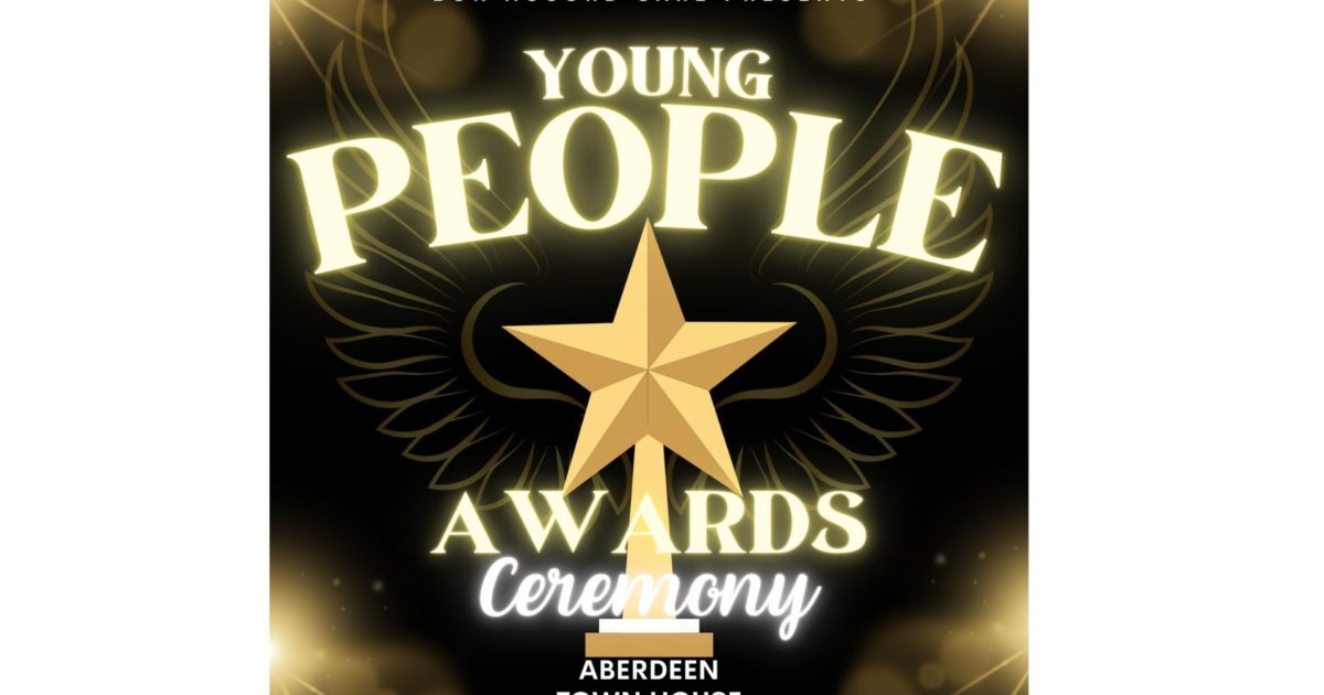 OpenGraph Image for Bon Accord Care to host their first ever Young People Awards Ceremony