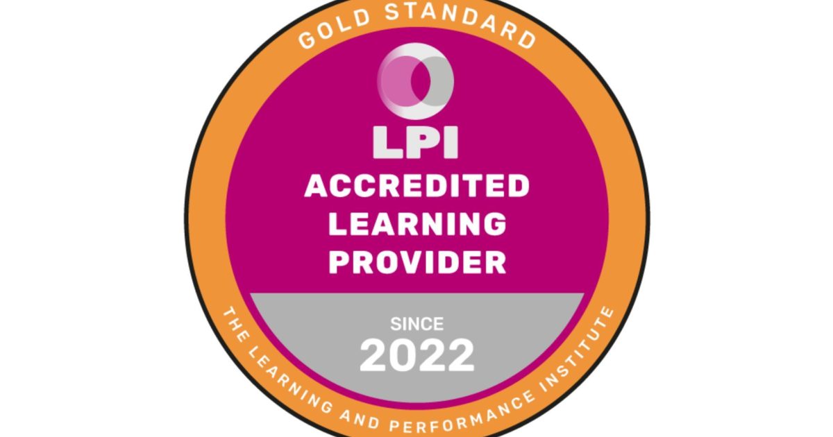 OpenGraph Image for Appetite for Business secures LPI Gold Accreditation for a successful 11th year