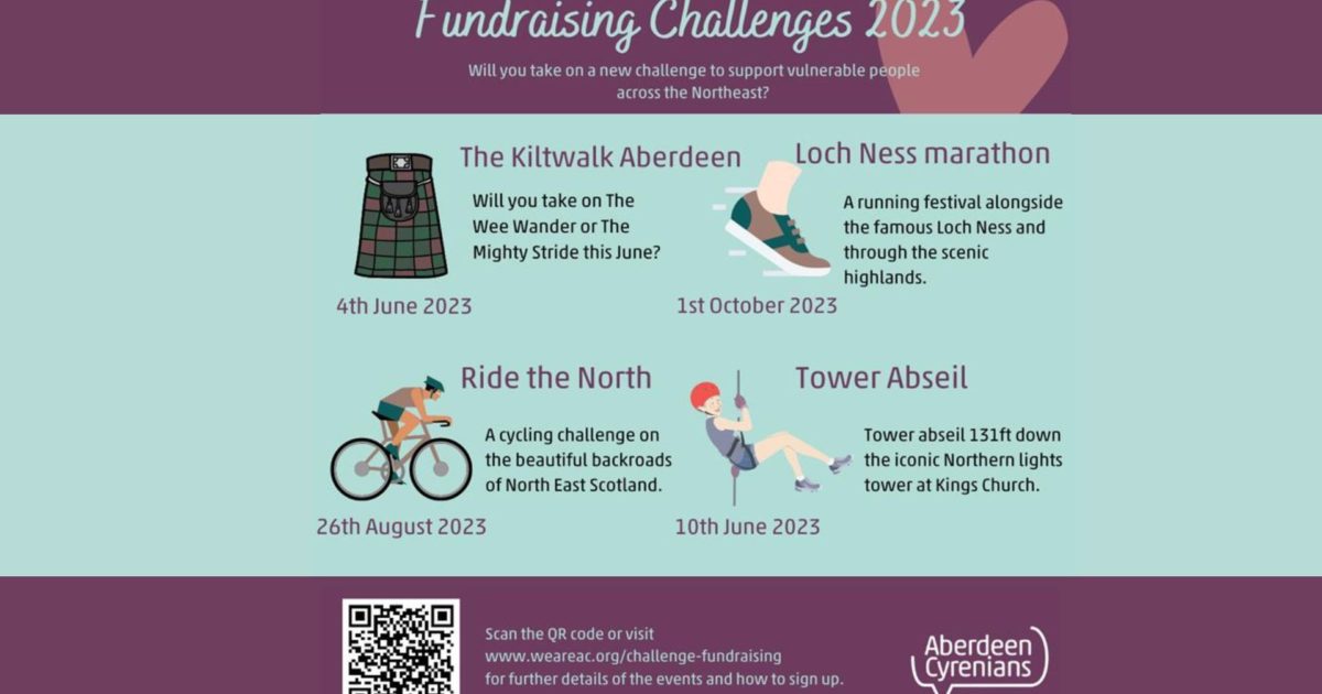 OpenGraph Image for Fancy a Fitness Fundraiser? Local charity seeks local heroes