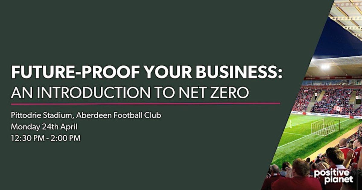 OpenGraph Image for Future-proof your business: An introduction to net zero