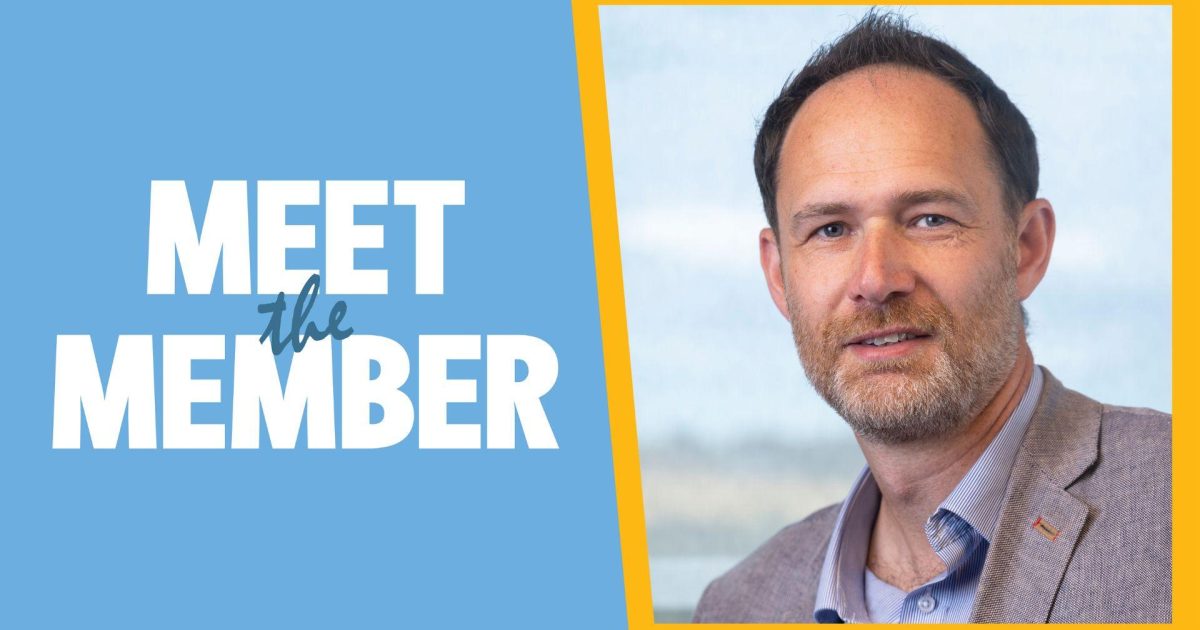 OpenGraph Image for Meet the Member: David Jackson, VisitScotland