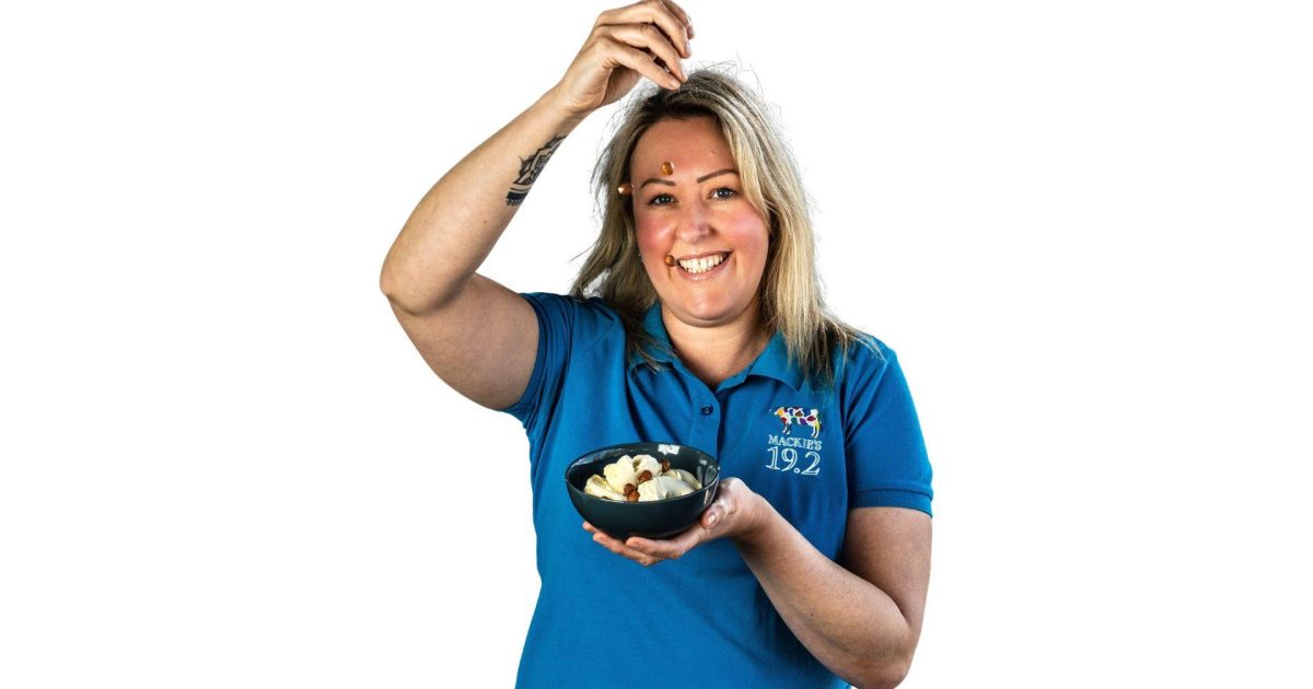 OpenGraph Image for Sweet steps set the pace for charity support