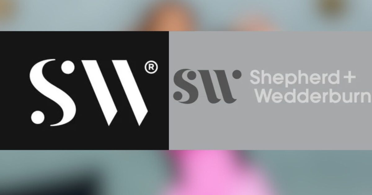 OpenGraph Image for Shepherd and Wedderburn defends new logo after comparison with tennis champion