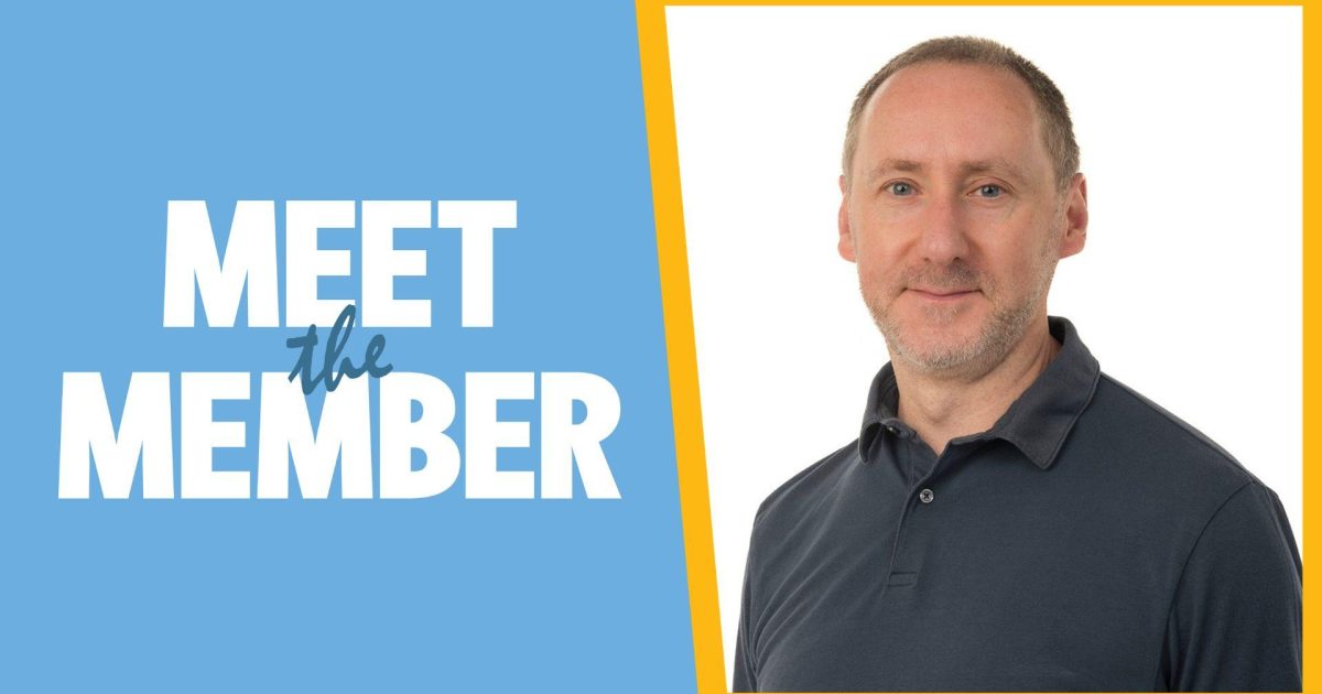 OpenGraph Image for Meet the Member: Elliot Hornell, Reach Video
