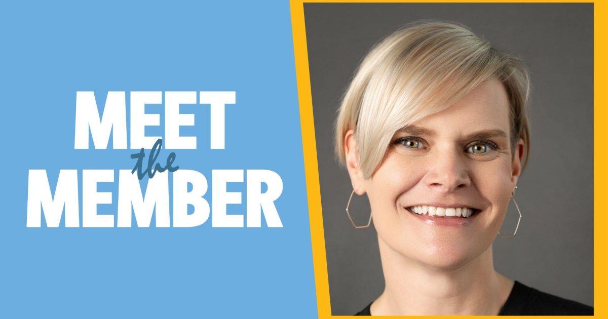 OpenGraph Image for Meet the Member: Sarah Shearer, Aize