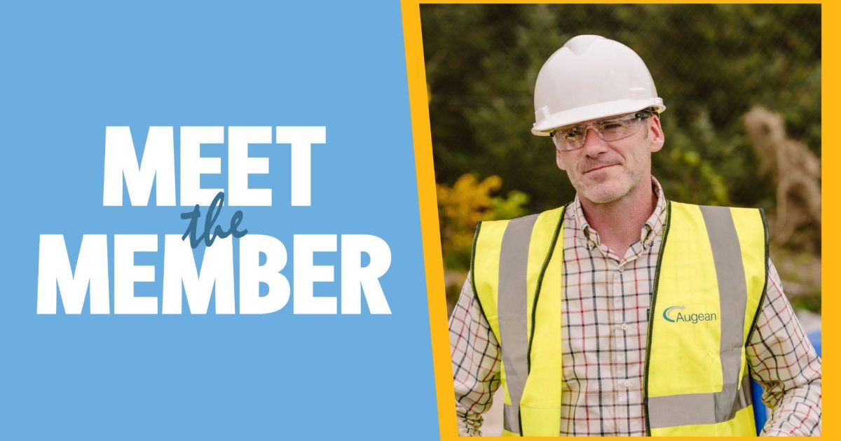 OpenGraph Image for Meet the Member: Chris Wiseman, Augean