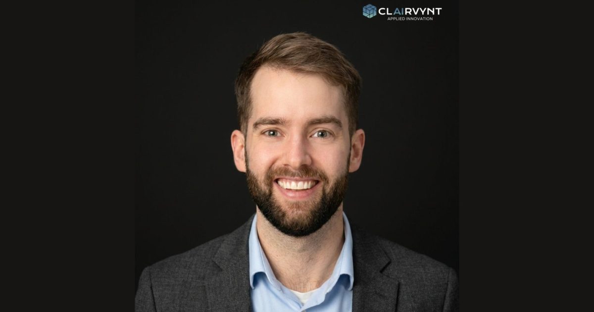 OpenGraph Image for Clairvynt AI appoints Alex Cormier as Product Manager