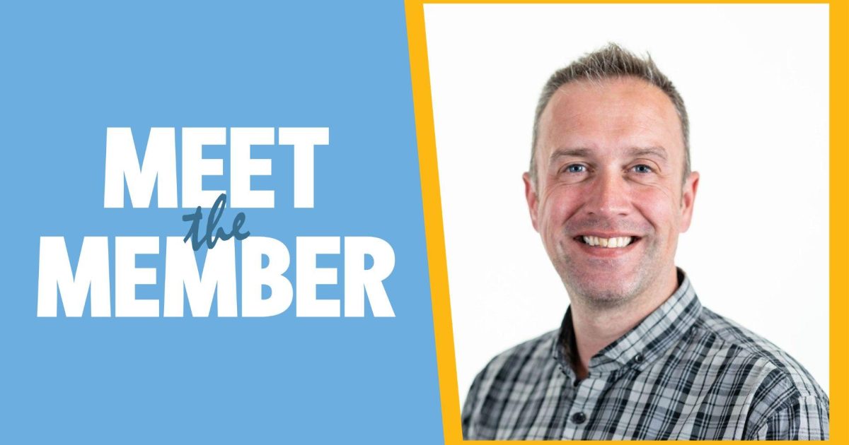 OpenGraph Image for Meet the Member: Andy Sutherland, Prism Energy