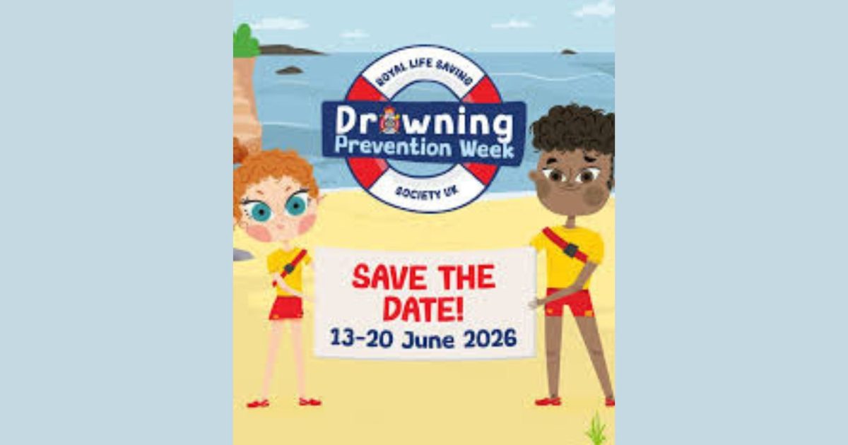 OpenGraph Image for Sport Aberdeen supports national water safety campaign during Drowning Prevention Week 2026