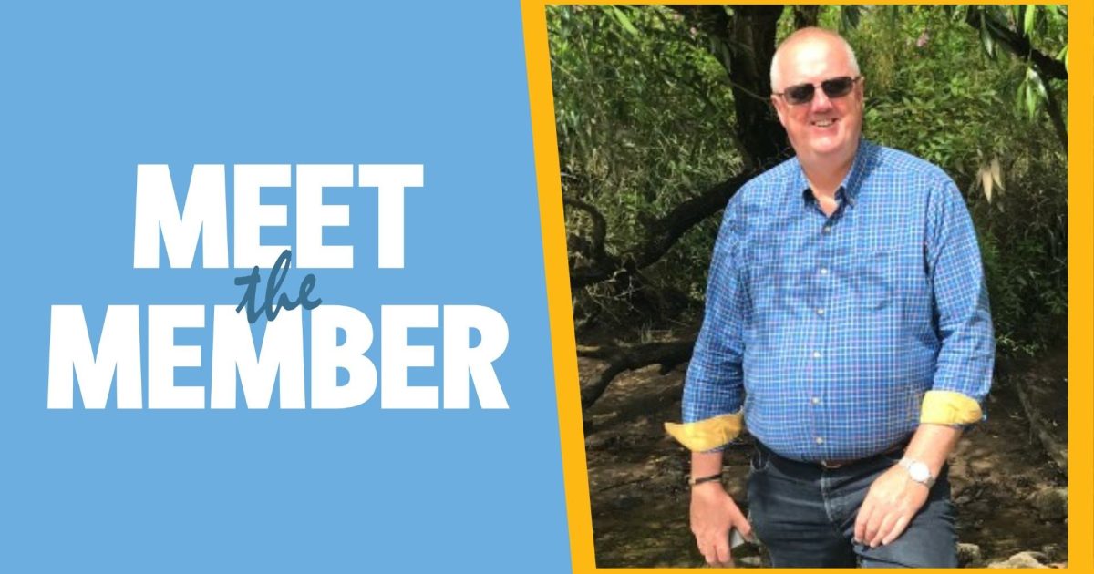 OpenGraph Image for Meet the Member: Peter Symmonds, Forsyths