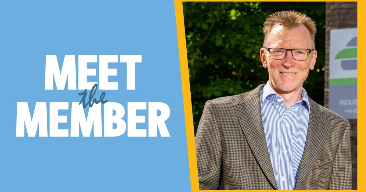 OpenGraph Image for Meet the Member: Brian Miller, Euro Energy Services Limited