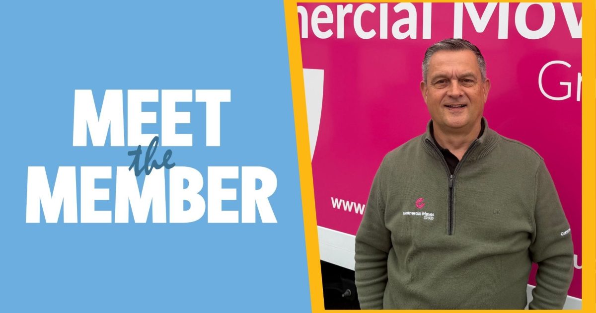 OpenGraph Image for Meet the Member: Stephen Levitt, Commercial Moves