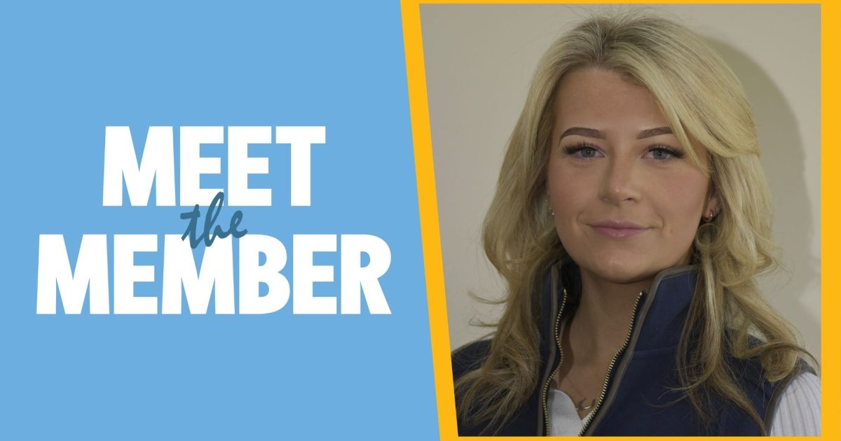 OpenGraph Image for Meet the Member: Holly Marshall, Perth Racecourse Ltd