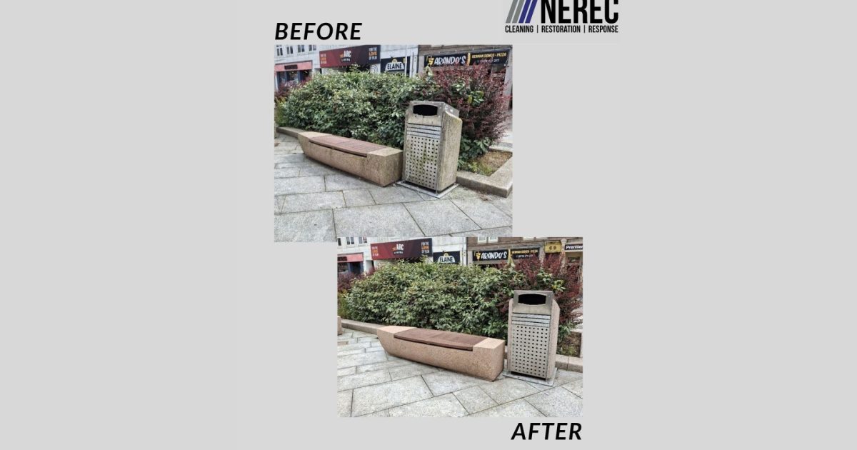 OpenGraph Image for NEREC helps revitalise Peterhead town centre ahead of Scottish Week