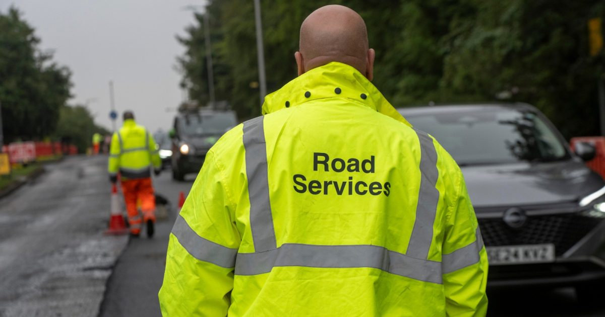 OpenGraph Image for Council outlines £9m pothole and road resurfacing blitz