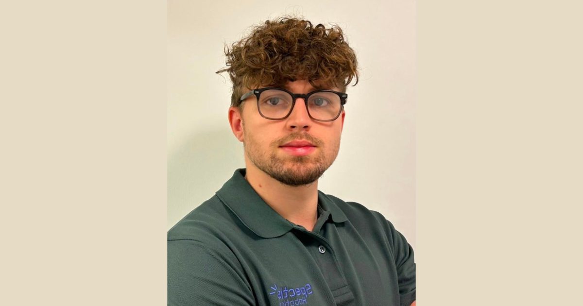 OpenGraph Image for Spectis Robotics strengthens engineering team with new appointment