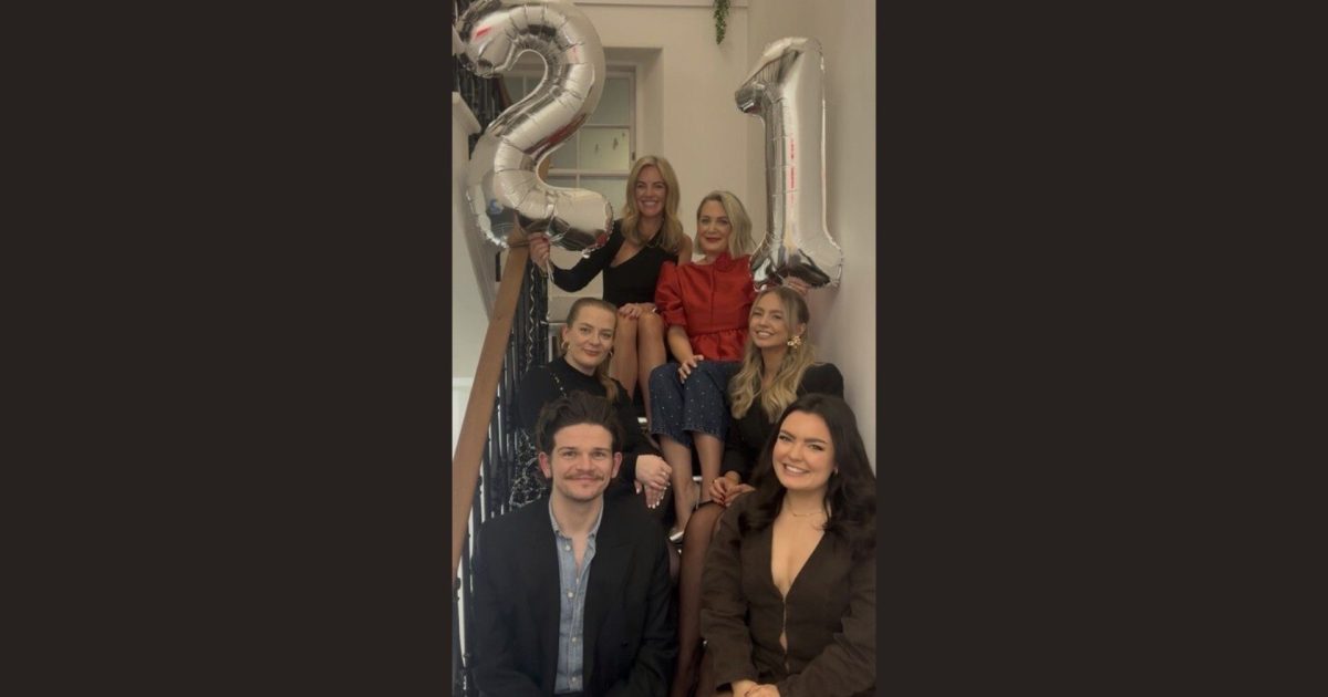 OpenGraph Image for ThinkPR celebrates 21 years in business with milestones, new clients and award recognition