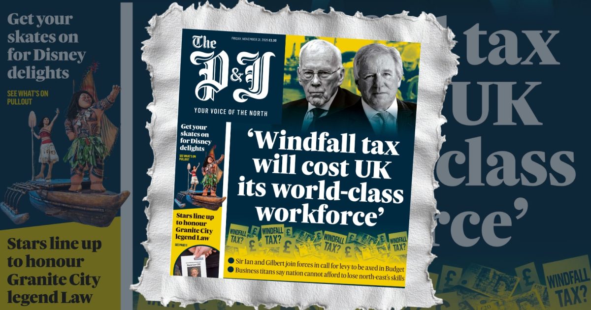 OpenGraph Image for Business leaders Sir Ian Wood and Martin Gilbert urge end to EPL