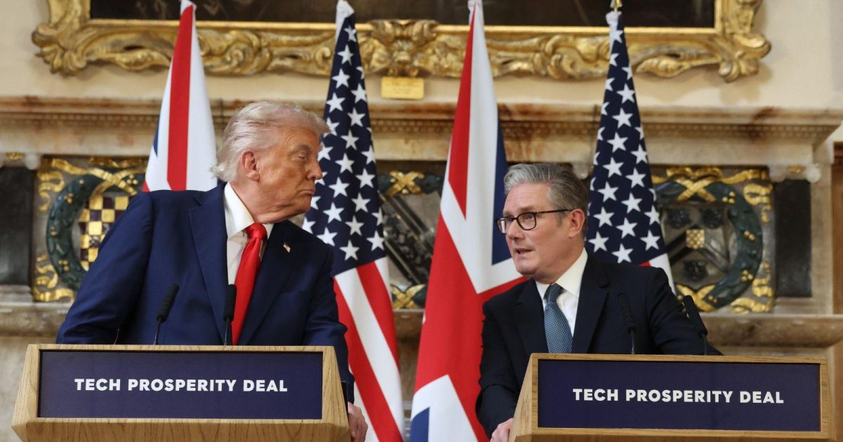 OpenGraph Image for Market Watch: US suspends technology deal with UK amid trade talks