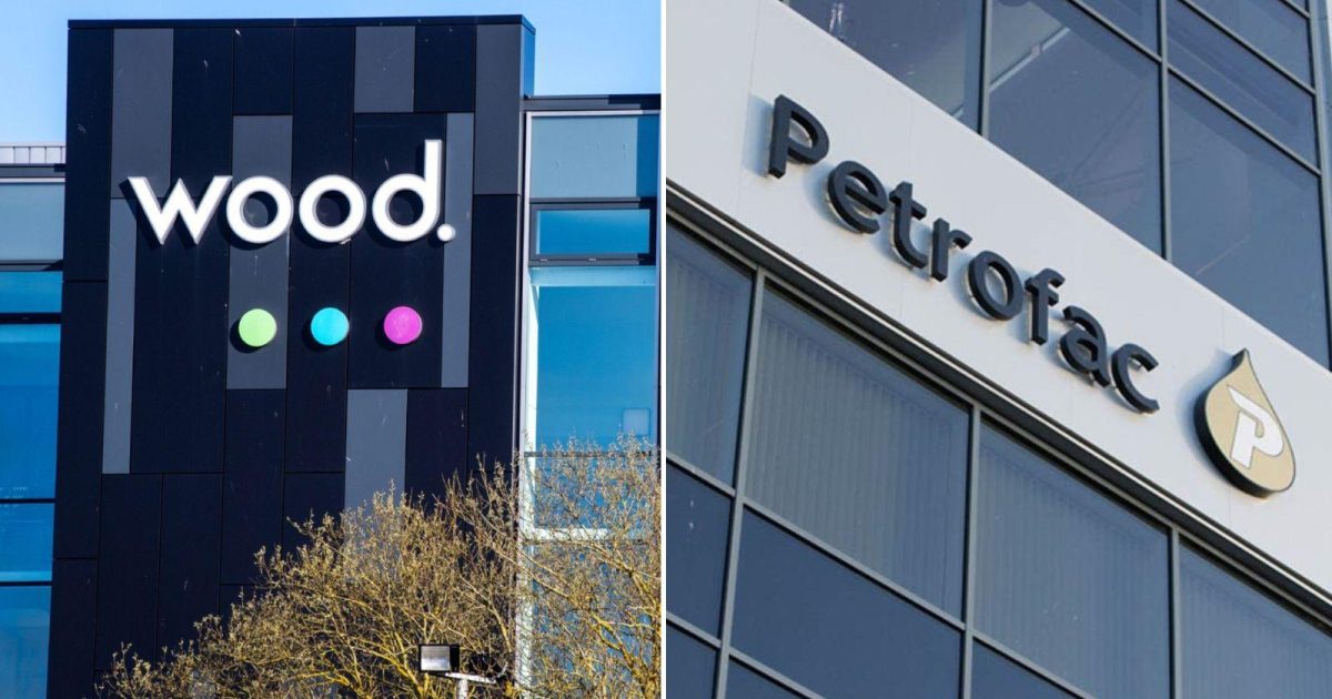 OpenGraph Image for Wood and Petrofac shares suspended