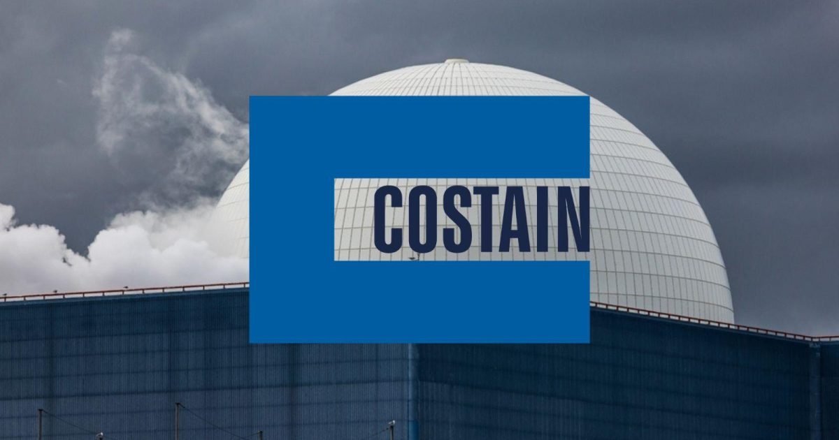 OpenGraph Image for Costain energy revenues surge as company deepens role in UK transition projects