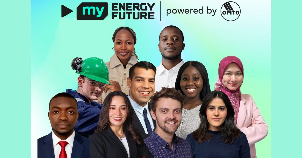 OpenGraph Image for Inspiring the next generation of energy talent: My Energy Future powered by OPITO
