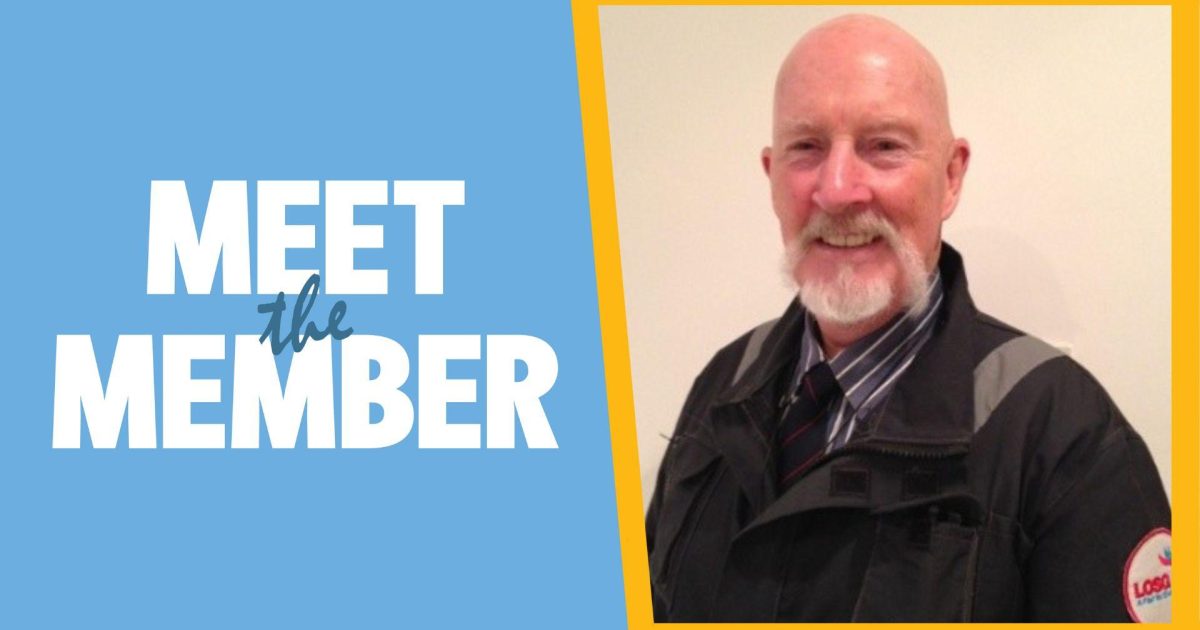 OpenGraph Image for Meet the Member: Chris Logan, Logan Plant Training