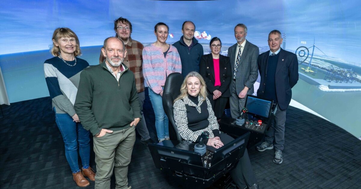 OpenGraph Image for Energy Minister visits National Decommissioning Centre to mark fifth anniversary