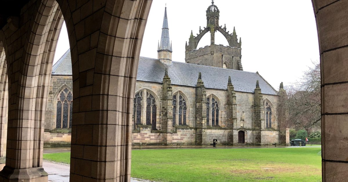 OpenGraph Image for Experts warn Scottish universities may need to merge to survive