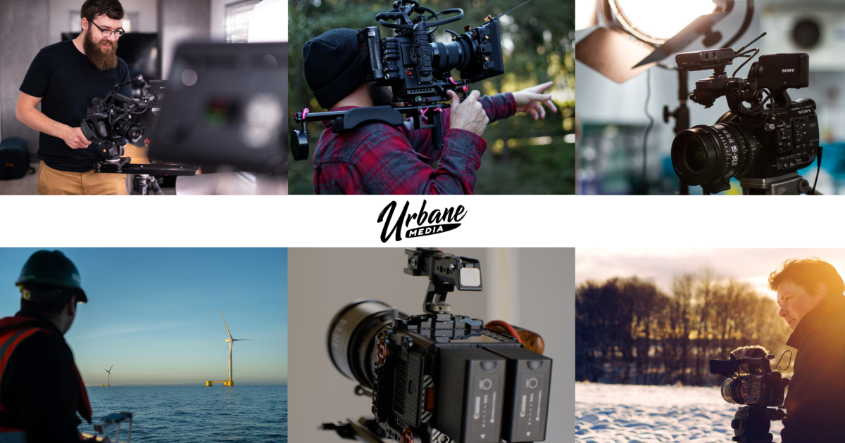 OpenGraph Image for Urbane Media celebrates award win and fifth anniversary