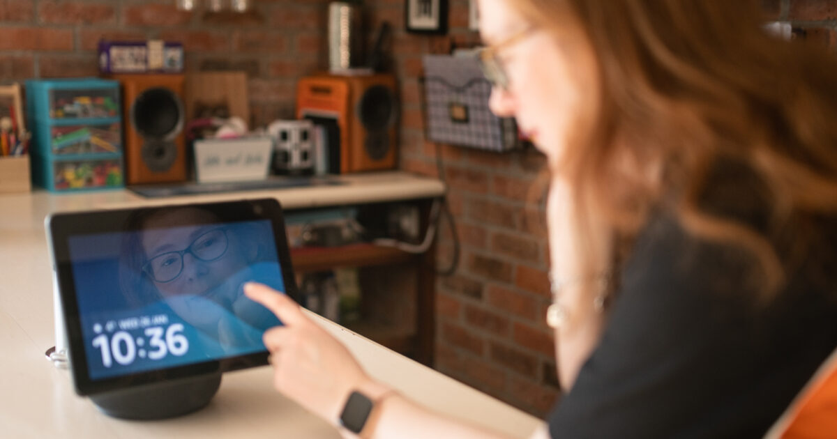 OpenGraph Image for Step into the Future: A week of smart home innovations at ONE Tech Hub