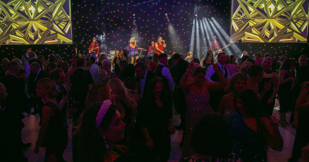 OpenGraph Image for VSA annual Best of Care Ball raises over £120,000