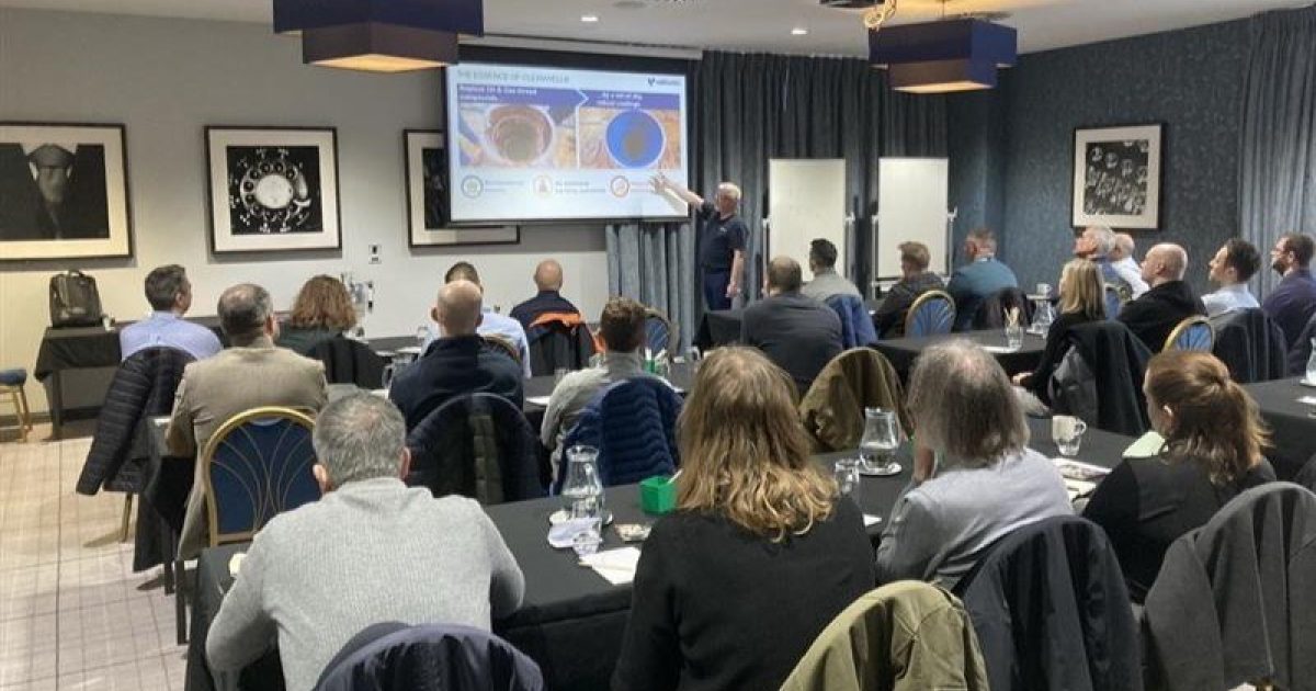 OpenGraph Image for Vallourec North Sea highlights commitment to region via exclusive client event