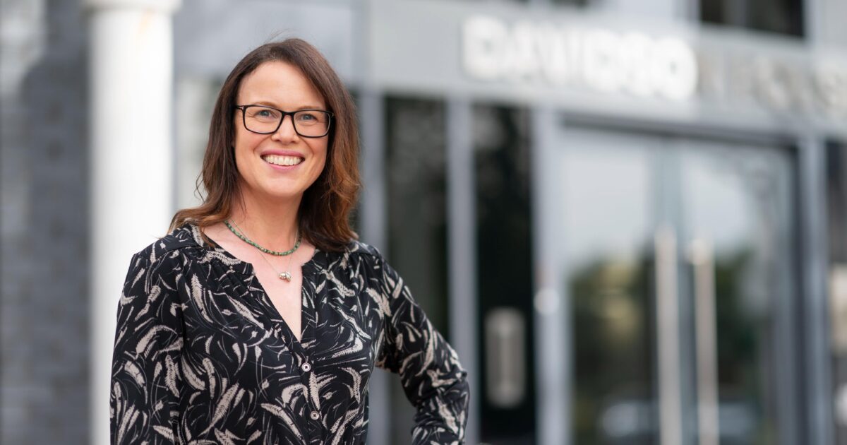 OpenGraph Image for Verlume welcomes Gillian Thomson to new Head of People role