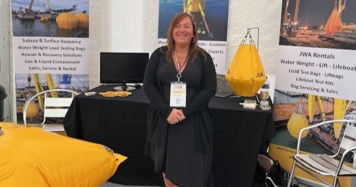 OpenGraph Image for LEEA award nomination for general manager at JW Automarine