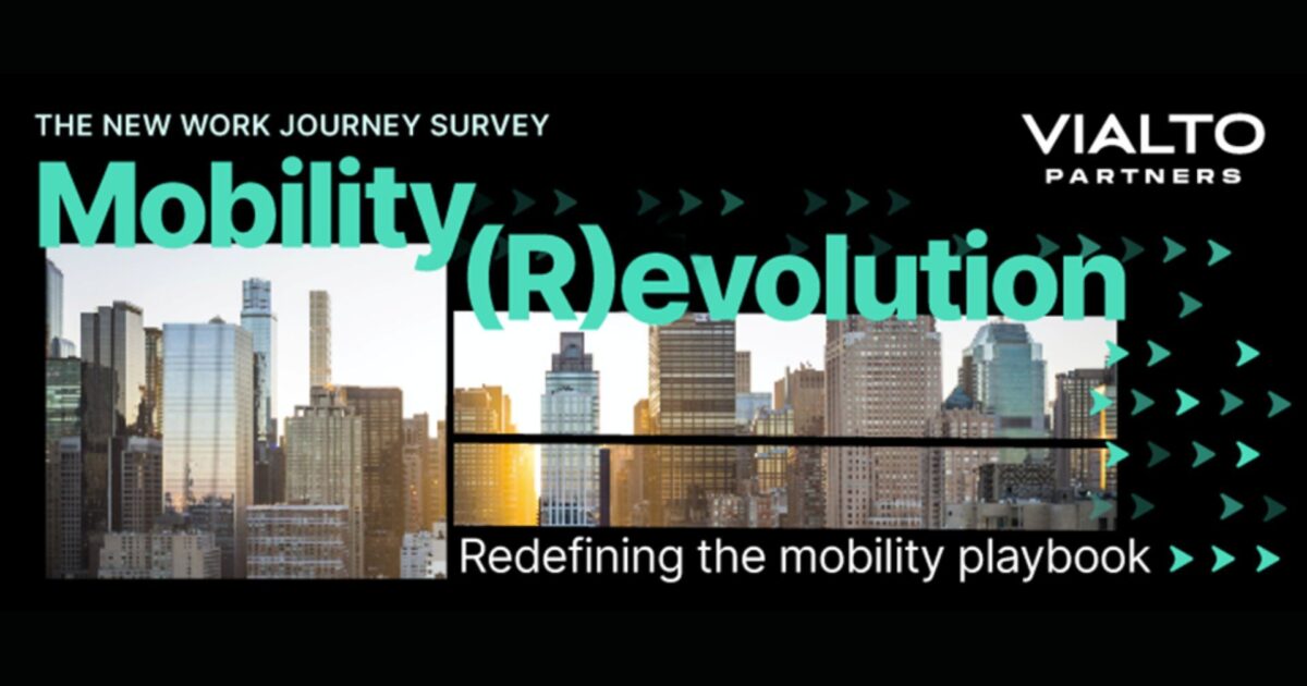 OpenGraph Image for Vialto Partners launches lastest Global Mobility survey