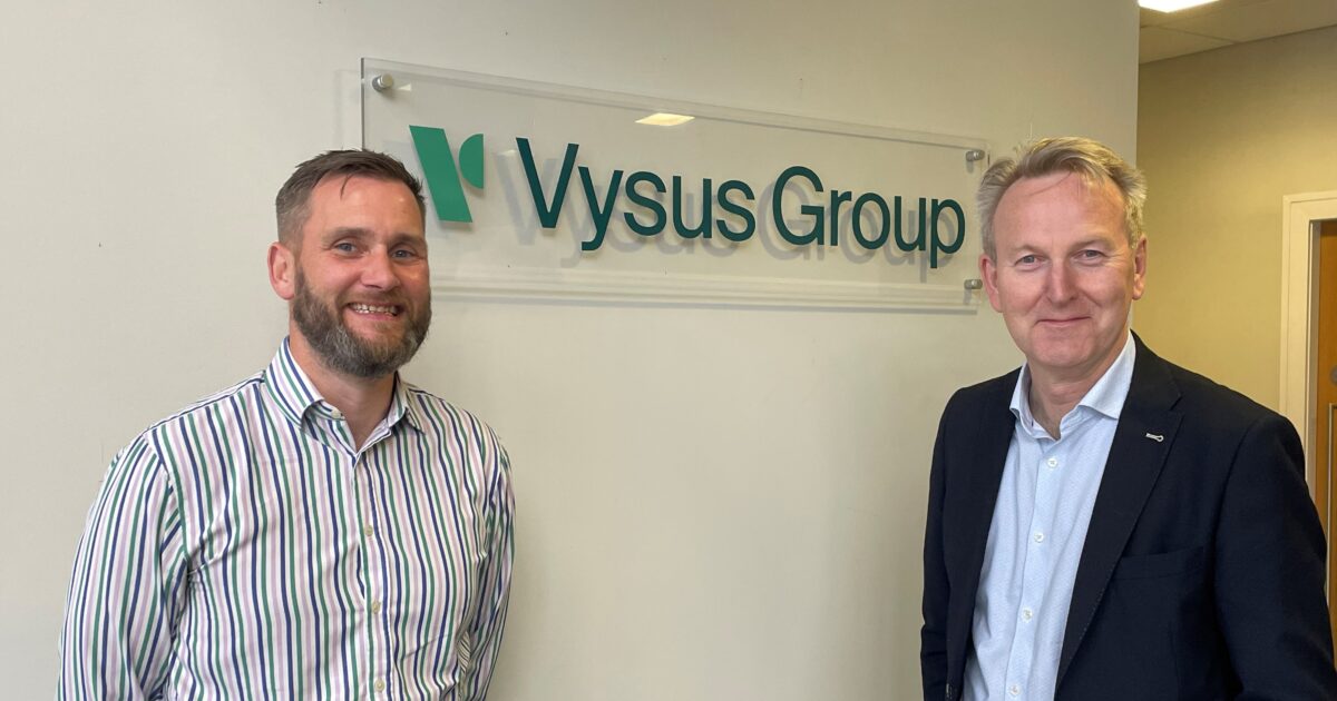OpenGraph Image for New Aberdeen headquarters for Vysus Group