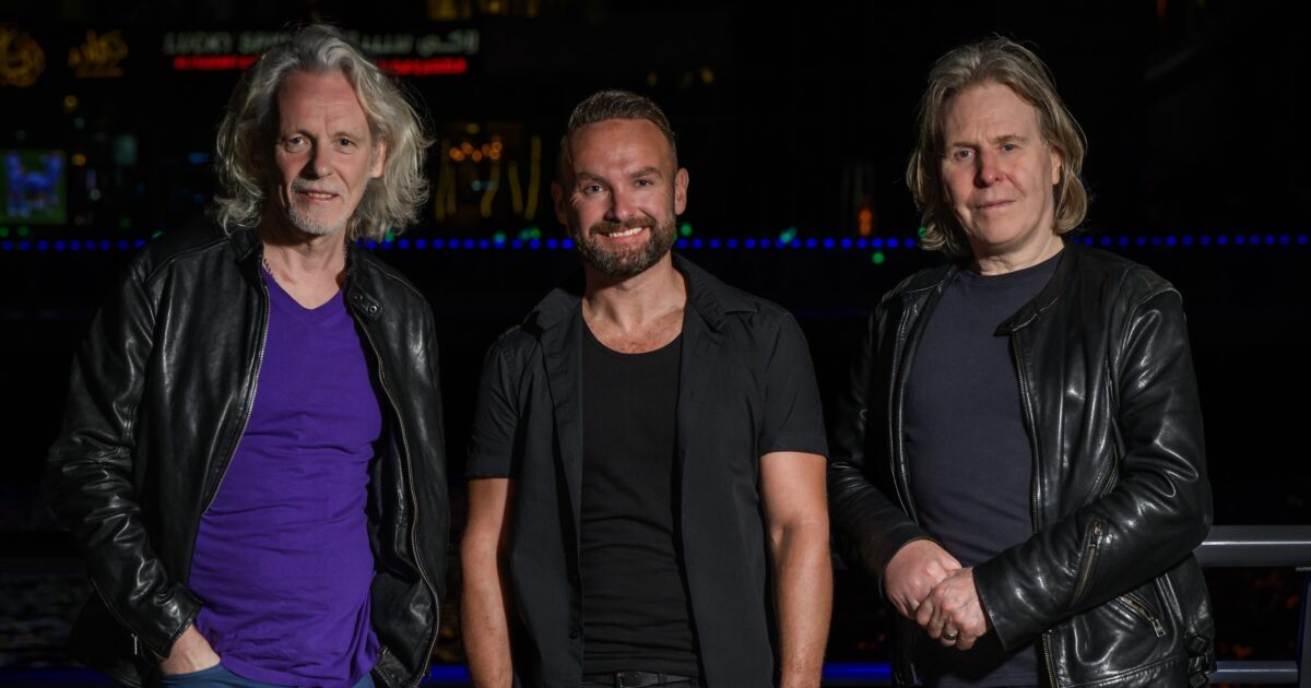 OpenGraph Image for Wet Wet Wet announce Aberdeen date