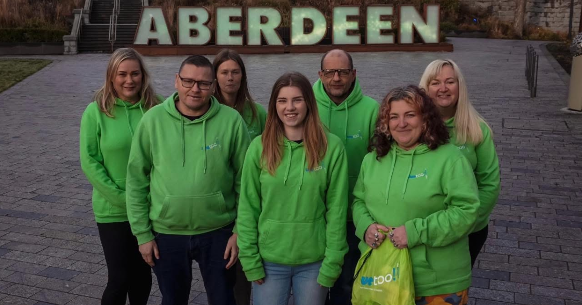 OpenGraph Image for Finalists announced for the We Too! Inclusive Aberdeen and Aberdeenshire Awards