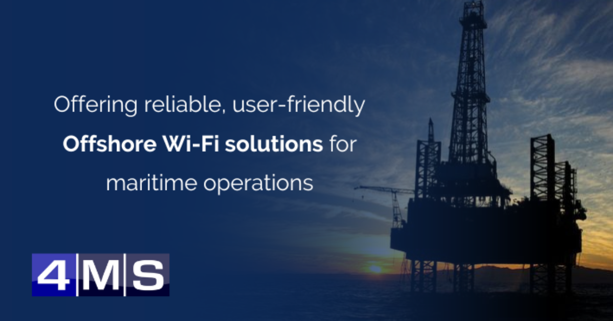 OpenGraph Image for 4MS to offer offshore Wi-Fi solutions