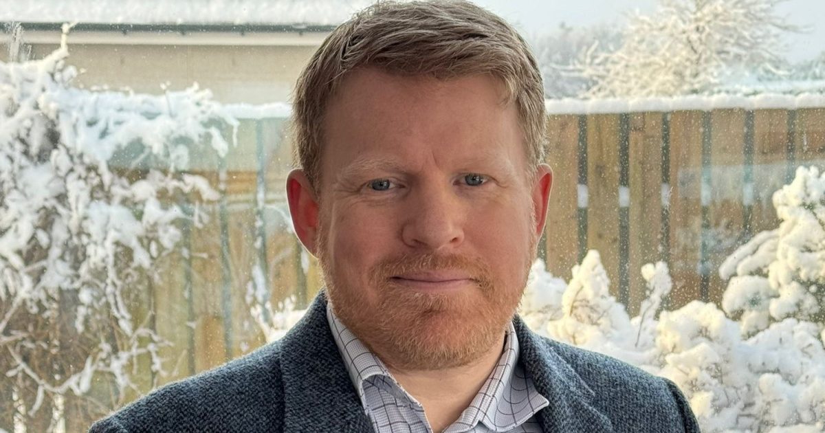 OpenGraph Image for Simon Marwick joins Integrity HSE
