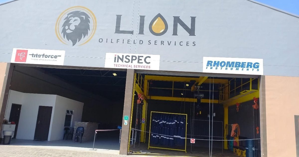 OpenGraph Image for Infinity’s LION expands Walvis Bay facility with dedicated training centre to strengthen Namibia's energy workforce
